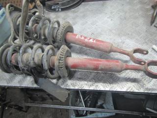 стойка передняя левая Volkswagen Passat B5 2000, 2.8 л.