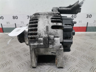 генератор Renault Scenic 2 поколение 2004, 1.6 л., МКПП, хетчбэк 5 дв., 8200100907