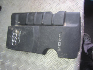 декоративная крышка двигателя Audi A4 B6 2005, 06D103925A