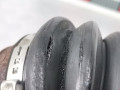 полуось передняя левая (приводной вал, ШРУС) SEAT Leon 1 поколение 2001, 1.4 л., МКПП, хетчбэк 5 дв., 1J0407271Q - фото №4