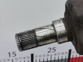 полуось передняя левая (приводной вал, ШРУС) Opel Meriva 1 поколение (A) 2004, 1.7 л., МКПП, минивэн, 13116174 - фото №2