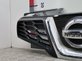решетка радиатора Nissan Qashqai 1 поколение 2009, 1.6 л., МКПП, хетчбэк 5 дв., 62310BR00A - фото №2