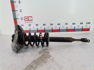 стойка амортизатора Audi A4 B6 2001, 2.4 л., МКПП, универсал, 8E0413031CC