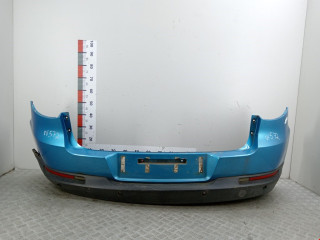 бампер задний Volkswagen Tiguan 1 поколение 2008, 2.0 л., МКПП, внедорожник 5 дв., 5N0807421G