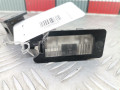 подсветка номера BMW 3 серия E90/E91/E92/E93 [рестайлинг] 2008, 2.0 л., МКПП, универсал, 63267193293 - фото №3