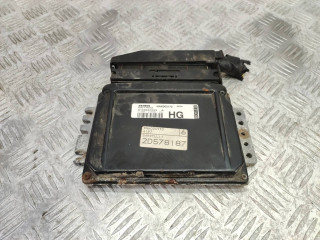 блок управления двигателем Land Rover Freelander 1 поколение 2000, NNWO04550, 4197, 2D578187, S108847003