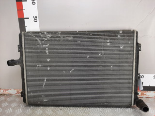 радиатор (основной) Volkswagen Eos 1 поколение 2007, 2.0 л., МКПП, кабриолет, 1K0121251AB