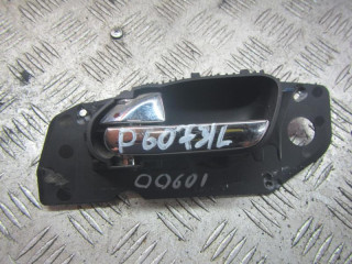 ручка внутренняя задняя левая Peugeot 607 1 поколение 2002, 2.2 л., МКПП, седан, 9629160777