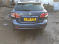 подушка безопасности коленная Toyota Avensis 3 поколение (T270) 2010, 2.0 л., МКПП, универсал, 7396005020 - фото №10