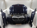 заглушка (решетка) в бампер BMW X5 G05 [рестайлинг] G05 2023, 3.0 л., B58B30, бензин, АКПП, carbonschwarz metallic (416), внедорожник 5 дв., 51118085619 - фото №5