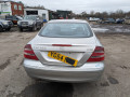 подушка безопасности боковая (шторка) Mercedes-Benz CLK-Класс C209/A209 2004, 2.7 л., АКПП, купе, A2098600105 - фото №8