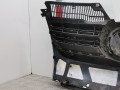 решетка радиатора Volkswagen Jetta 5 поколение 2006, 1.6 л., МКПП, седан - фото №6
