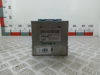 блок управления двигателем Chevrolet Lacetti 1 поколение 2008, 96391857