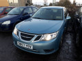 магнитола Saab 9-3 2 поколение 2007, 1.9 л., МКПП, седан, 12779269 - фото №11