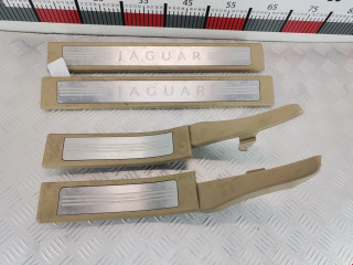 накладка на порог Jaguar XF X250 2008, 2.7 л., АКПП, седан, C2Z27890SEL