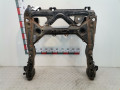 балка подвески передняя (подрамник) Mercedes-Benz A-Класс W168 2001, 1.4 л., МКПП, хетчбэк 5 дв., A1686201387 - фото №4