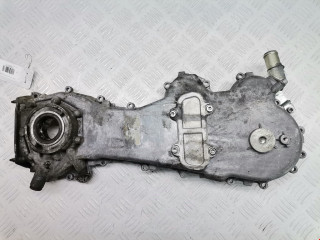 крышка двигателя передняя Citroen Nemo 1 поколение 2013, 1.3 л., МКПП, фургон, 1606466880