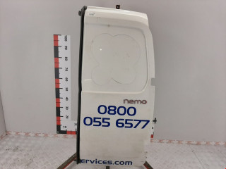 дверь задняя распашная правая Citroen Nemo 1 поколение 2011, 1.3 л., МКПП, фургон, 1636296180