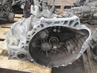 КПП механическая (МКПП) Toyota Avensis 3 поколение (T270) [рестайлинг] 2012, 2.2 л., МКПП, универсал