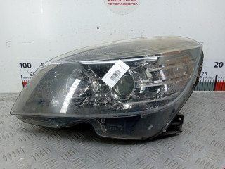фара левая Mercedes-Benz C-Класс W203/S203/CL203 [рестайлинг] 2008, 2.2 л., АКПП, купе, A2038205959