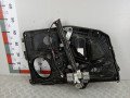 стеклоподъемник электрический передний левый Ford Fusion 1 поколение 2003, 1.4 л., МКПП, хетчбэк 5 дв., 1553149 - фото №3