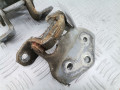 петля крышки багажника Mitsubishi Pajero 4 поколение 2009, 3.2 л., МКПП, внедорожник 5 дв., MR436611 - фото №2