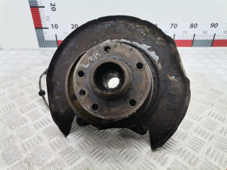 ступица задняя левая Volkswagen Touareg 1 поколение 2003, 2.5 л., АКПП, внедорожник 5 дв., 7L0505435B