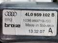 стеклоподъемник электрический задний правый Audi Q7 4L 2007, 3.0 л., АКПП, внедорожник 5 дв., 4L0839462D - фото №6