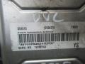 блок управления двигателем Opel Vectra C 2005, 2.2 л., 12590370 - фото №4