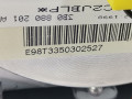 подушка безопасности водителя Volkswagen Passat B5 1998, 1.6 л., МКПП, универсал, 3B0880201BS4EC - фото №3