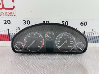 щиток приборов (приборная панель) Peugeot 407 1 поколение 2007, 2.0 л., АКПП, универсал, 610385
