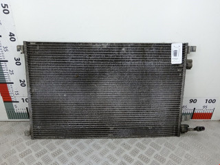 радиатор кондиционера Renault Scenic 2 поколение 2005, 1.9 л., МКПП, минивэн, 7M3820411E