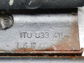 петля двери Volkswagen Touran 1 поколение 2004, 1.9 л., МКПП, минивэн, 1T0833411C - фото №3