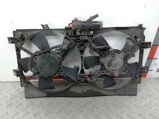 вентилятор радиатора Citroen C-Crosser 1 поколение 2007, 2.2 л., МКПП, внедорожник 5 дв.