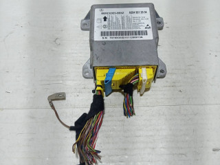 блок AirBag Mercedes-Benz C-Класс W204/S204 2007, 1.8 л., бензин, АКПП, седан, A2049012604, 5WK44740