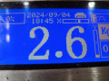 крыло переднее правое Honda Civic 7 поколение 2001, 1.6 л., МКПП, хетчбэк 5 дв., 60261S6AE00ZZ - фото №5