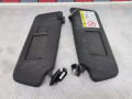 козырек солнцезащитный Audi Q3 8U 2014, 2.0 л., МКПП, внедорожник 5 дв., 8U2857551B - фото №2