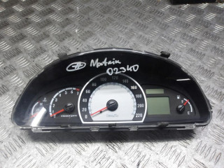 щиток приборов (приборная панель) Hyundai Matrix 1 поколение 2004, 1.6 л., МКПП, хетчбэк 5 дв., 200517700H