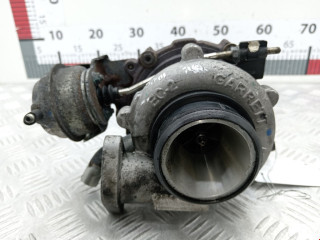 турбина Opel Astra J 2010, 1.7 л., МКПП, хетчбэк 5 дв., 98053674