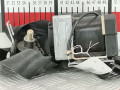ремень безопасности Skoda Octavia 1 поколение (A4) 1999, 1.8 л., МКПП, универсал, 1U4857701A - фото №3