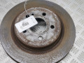 диск тормозной передний Mercedes-Benz M-Класс W163 2000, 3.2 л., АКПП, внедорожник 5 дв., A1634210212 - фото №3