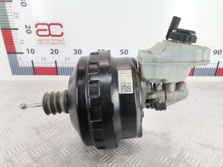 вакуумный усилитель тормозов Audi Q3 8U 2014, 2.0 л., МКПП, внедорожник 5 дв., 5N2614106A