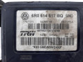 блок ABS Skoda Rapid 1 поколение NH 2015, 1.4 л., МКПП, хетчбэк 5 дв., 6R0614517BQ - фото №6