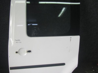 дверь сдвижная Volkswagen Caddy 3 поколение 2006, 2.0 л., МКПП, минивэн