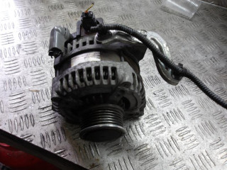 генератор Toyota Verso-S 1 поколение 2012, 1.4 л., АКПП, минивэн, 2706033110, 1042101371