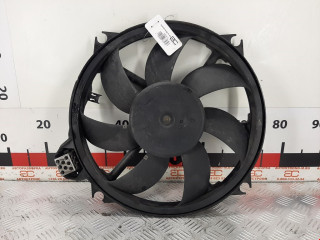 вентилятор радиатора Renault Megane 3 поколение 2009, 1.5 л., МКПП, хетчбэк 5 дв., 214810028R