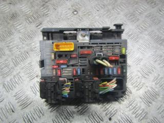 блок комфорта Citroen C4 Grand Picasso 1 поколение 2009, 2.0 л., АКПП, минивэн, 9664705880