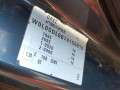 дверь задняя левая Opel Corsa D 2006, 1.3 л., МКПП, хетчбэк 5 дв., 93189342 - фото №9