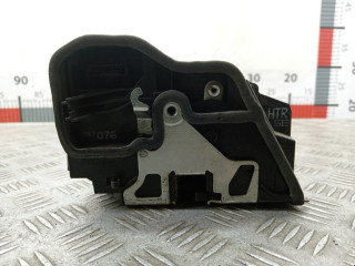 замок двери задней правой BMW X5 E70 2009, 3.0 л., АКПП, внедорожник 5 дв., 51227202148