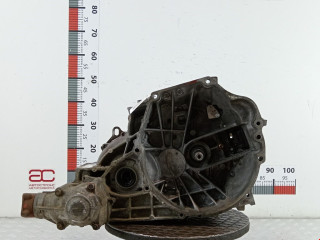 КПП механическая (МКПП) Honda CR-V 2 поколение 2002, 2.2 л., МКПП, внедорожник 5 дв., 20011RMBE90